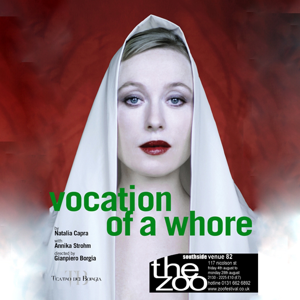 Vocation of a Whore